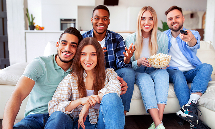 Practice your Spanish watching movies